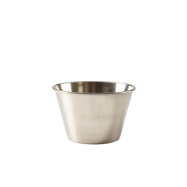 GenWare Stainless Steel Ramekin 22.7cl/ 8oz pack of 24