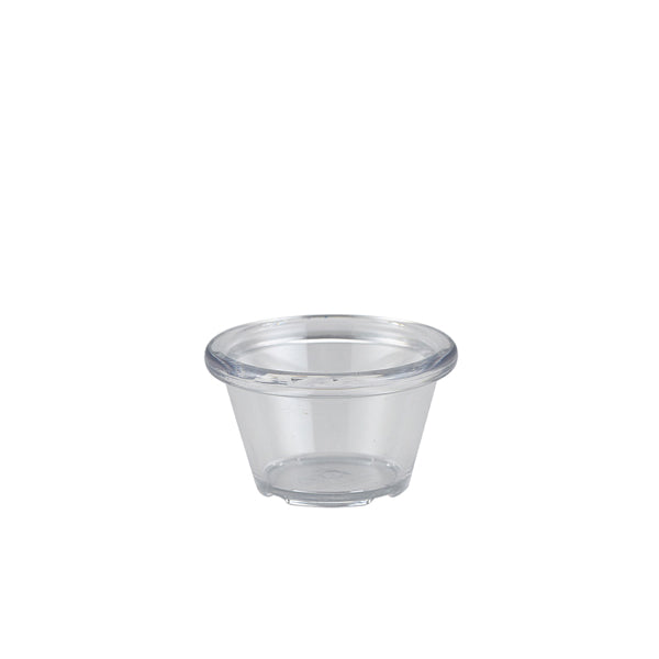 Ramekin 1.5oz Smooth Clear pack of 24