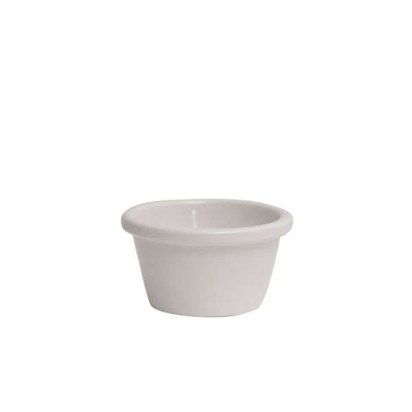 Ramekin 2oz Smooth White pack of 24