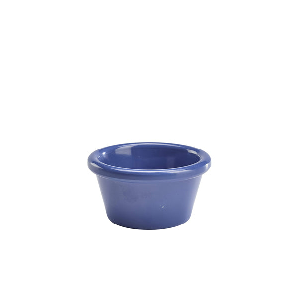 Ramekin 2oz Smooth Blue pack of 24