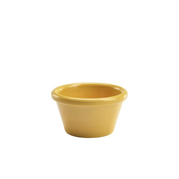 Ramekin 3oz Smooth Yellow pack of 24