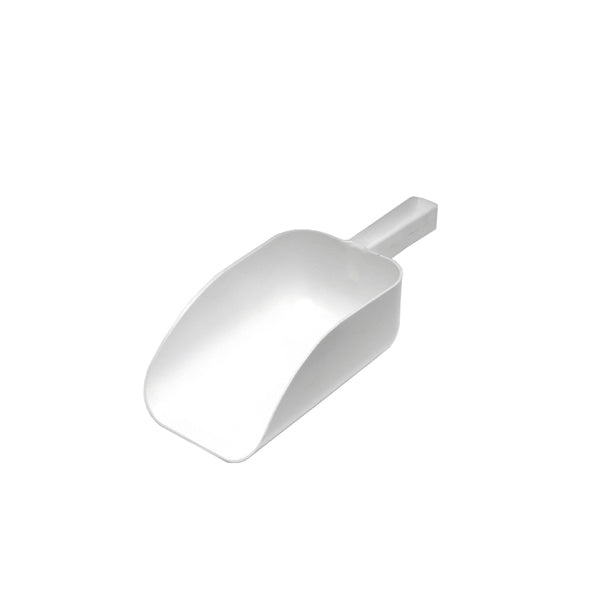 All Purpose White Scoop 7"  1L Cap pack of 1