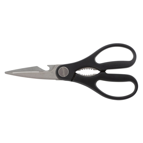 Stainless Steel Kitchen Scissors 8" pack of 1