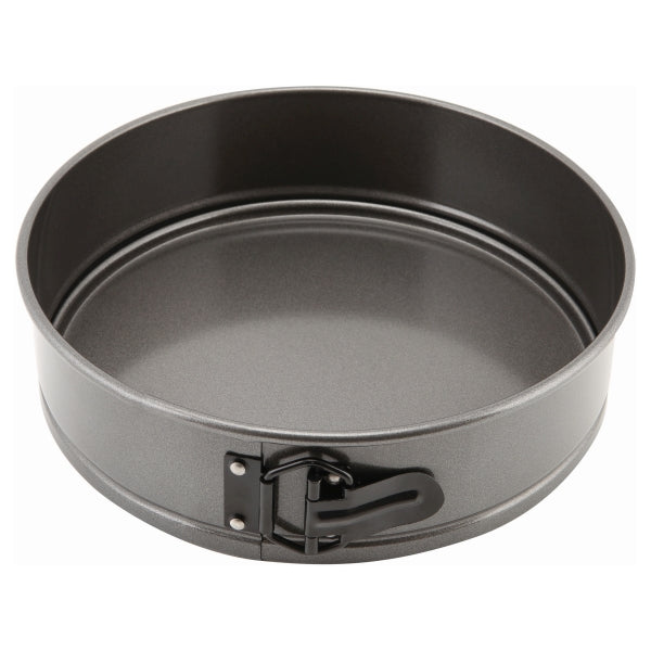 Carbon Steel Non-Stick Spring Cake Tin 25cm/ 10" pack of 1