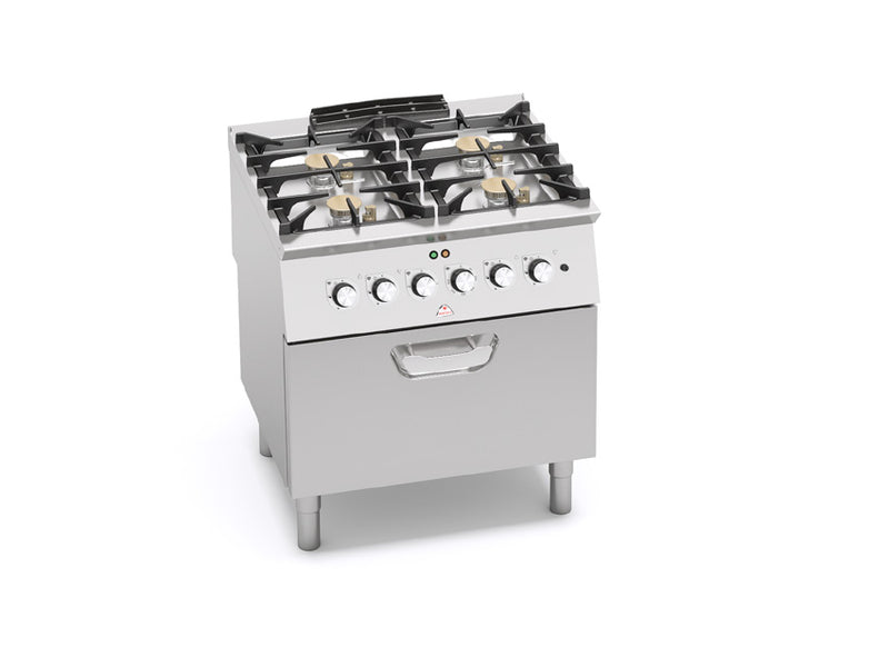 Berto's Gas Cooker 07705000