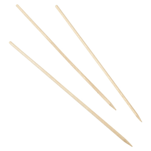 Wooden Skewers 18cm/ 7" (100pcs) pack of 1