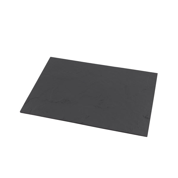 Genware Slate Platter 20 X 11 pack of 12