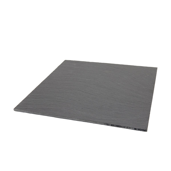 Genware Slate Platter 28 X 28cm pack of 6