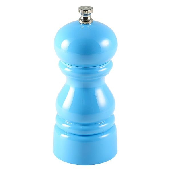 Genware Salt Or Pepper Grinder Blue 12.7cm pack of 1