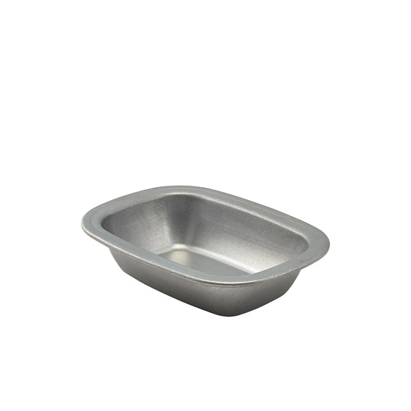 GenWare Vintage Steel Pie Dish 20cm pack of 6