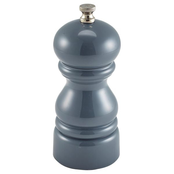 Genware Salt Or Pepper Grinder Grey 12.7cm pack of 1