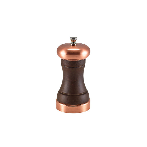 London Copper Salt/ Pepper Grinder 12cm pack of 1