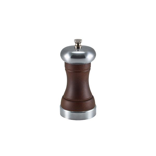 London Salt/ Pepper Grinder 12cm pack of 1