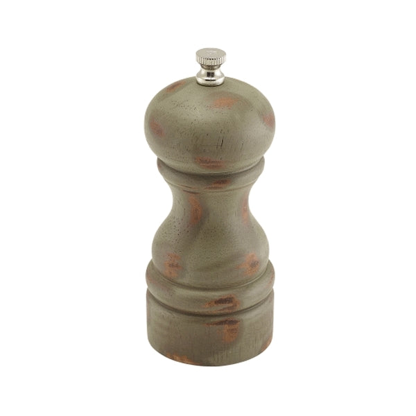 Antique Finish Salt/ Pepper Grinder 13cm pack of 1