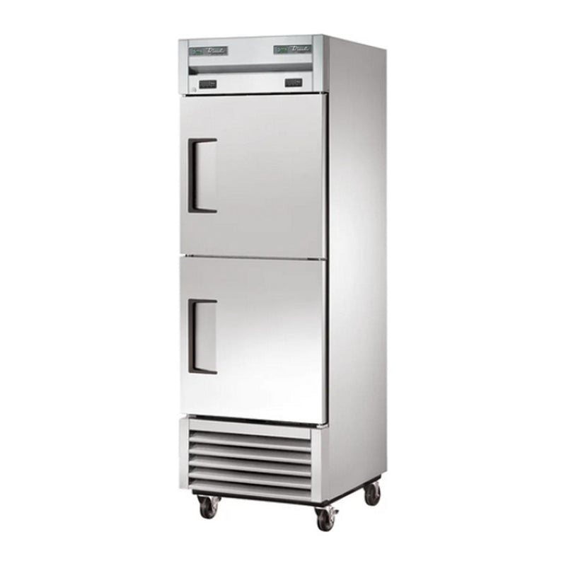 T-23DT-HC True Upright Reach In Fridge/ Freezer