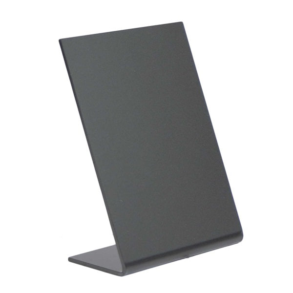 A7 Acrylic Table Chalk Boards (5pcs) pack of 1