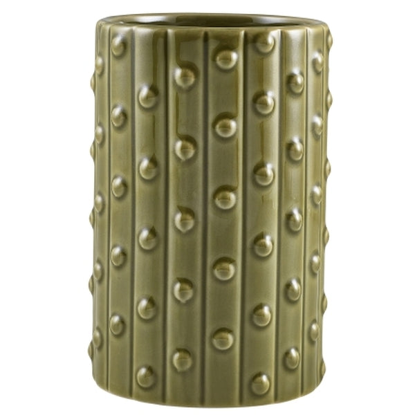 Genware Green Cactus Tiki Mug 42cl/ 14.75oz pack of 4