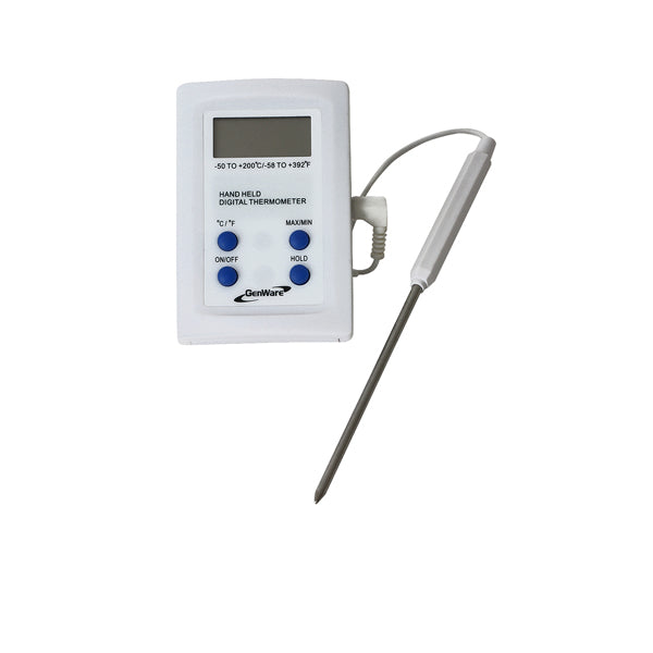 Multi-Use Stem Probe Thermometer pack of 1