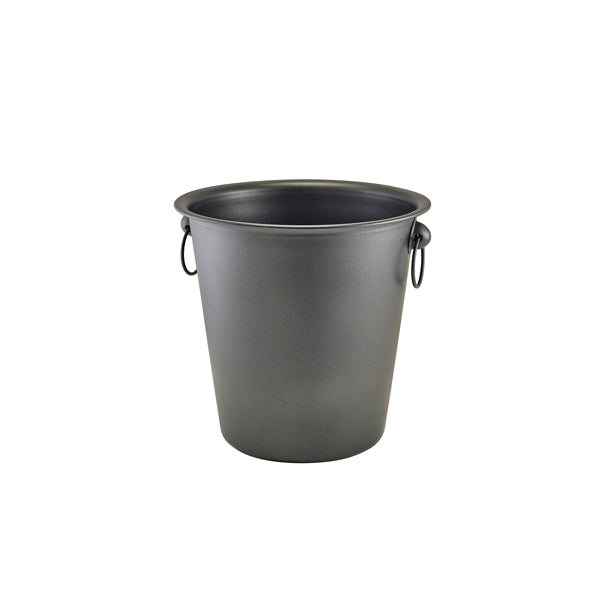 GenWare Metallic Black Wine Bucket pack of 1