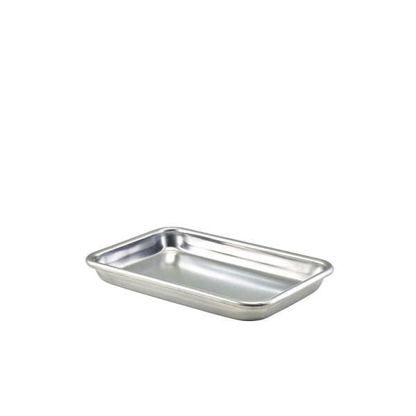 GenWare Aluminium Bun Pan 24 x 16.5 x 2cm pack of 1