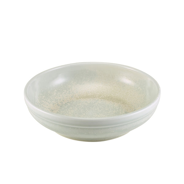 Terra Porcelain Pearl Coupe Bowl 20cm pack of 6