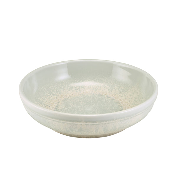 Terra Porcelain Pearl Coupe Bowl 23cm pack of 6