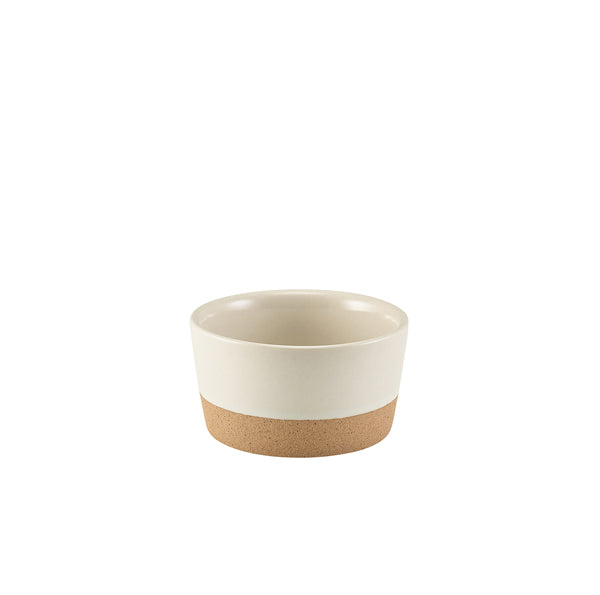 GenWare Kava White Stoneware Ramekin 7.5cl/2.5oz pack of 12