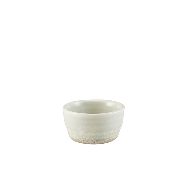 Terra Porcelain Pearl Ramekin 45ml/1.5oz pack of 12