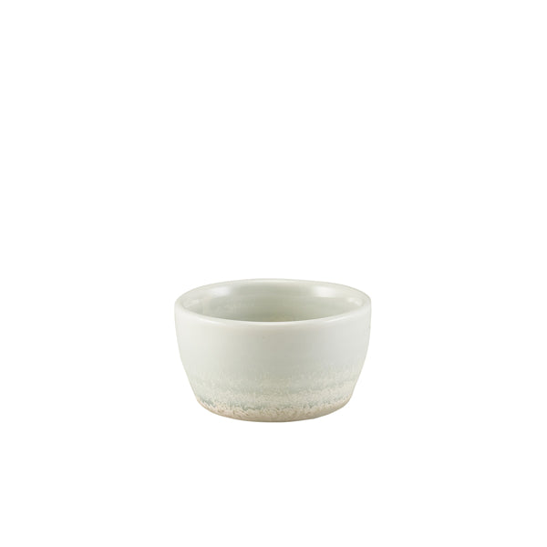 Terra Porcelain Pearl Ramekin 7cl/2.5oz pack of 12