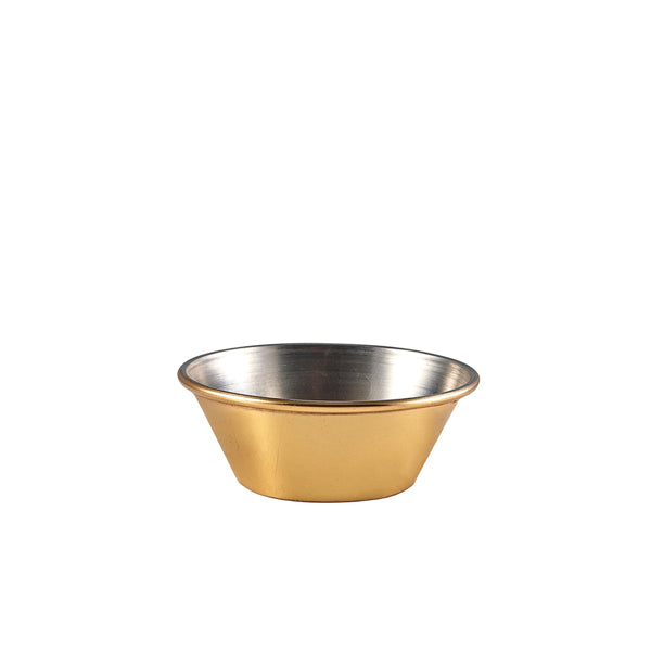 GenWare Gold Plated Ramekin 43ml/1.5oz pack of 24