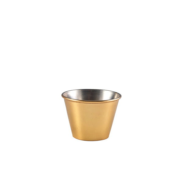 GenWare Gold Plated Ramekin 71ml/2.5oz pack of 24