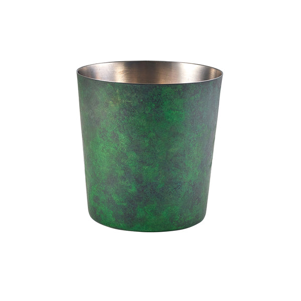 GenWare Patina Green Serving Cup 8.5 x 8.5cm pack of 12