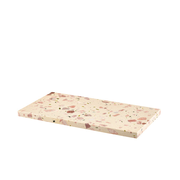 GenWare Terrazzo Platter 32 x 18cm GN1/3 pack of 1