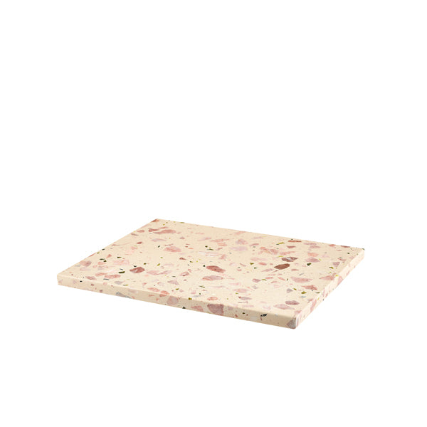 GenWare Terrazzo Platter 32 x 26cm GN1/2 pack of 1