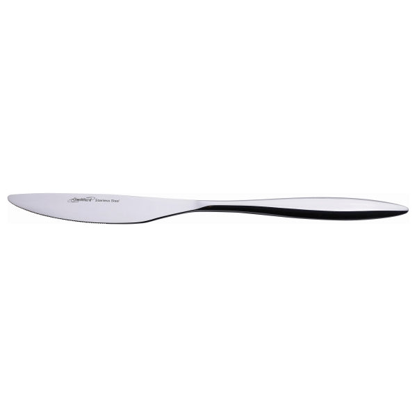 Genware Teardrop Table Knife 18/0 (Dozen)