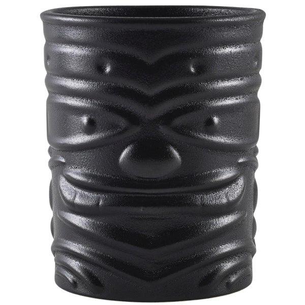 Genware Cast Iron Effect Tiki Mug 36cl/ 12.75oz pack of 4