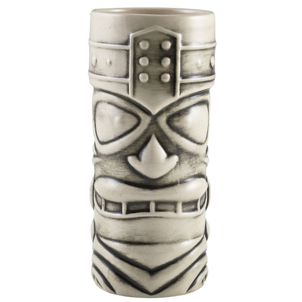 Genware White Tiki Mug 40cl/ 14oz pack of 4