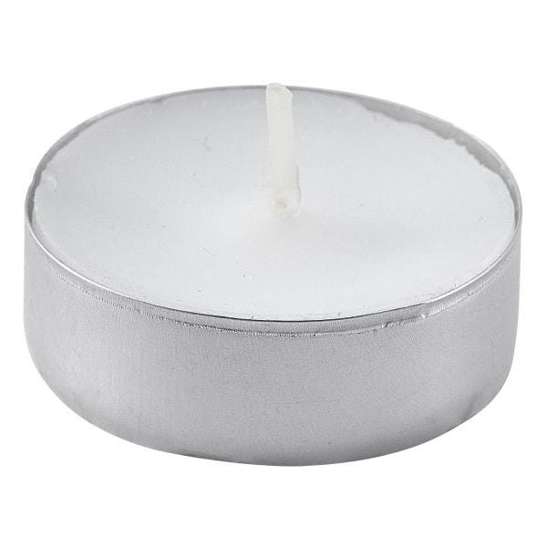 Tea Light 4 Hour (Pack 100) pack of 1