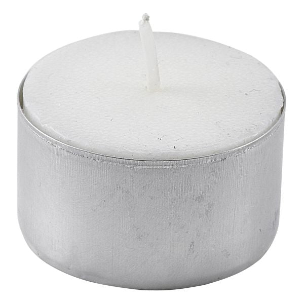 Tea Light 8 Hour (Pack 50) pack of 1