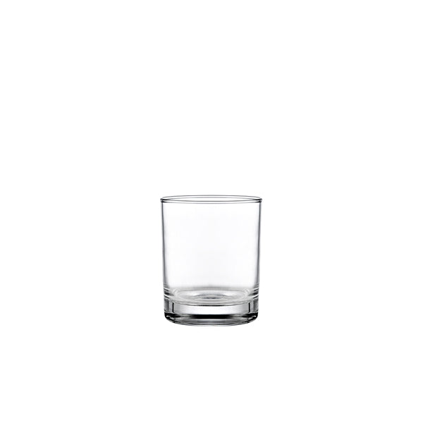 FT Merlot Rocks Tumbler 24cl/ 8.4oz pack of 12