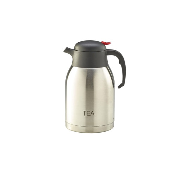 Tea Inscribed St/St Vacuum Jug 2.0L pack of 1