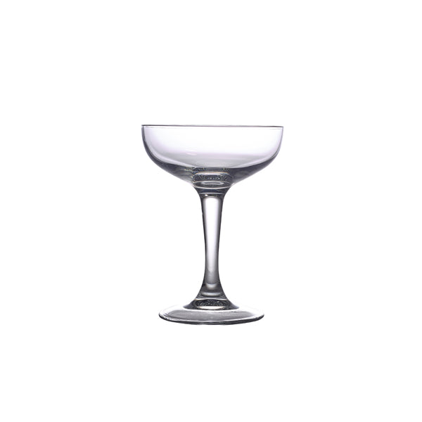 Mykonos Champagne Saucer 24cl/ 8.5oz pack of 6