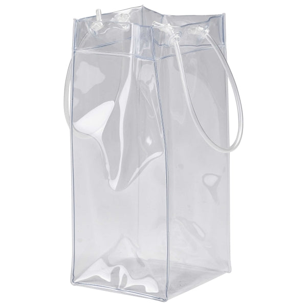 Clear Wine Bag 25cm/ 10" pack of 1