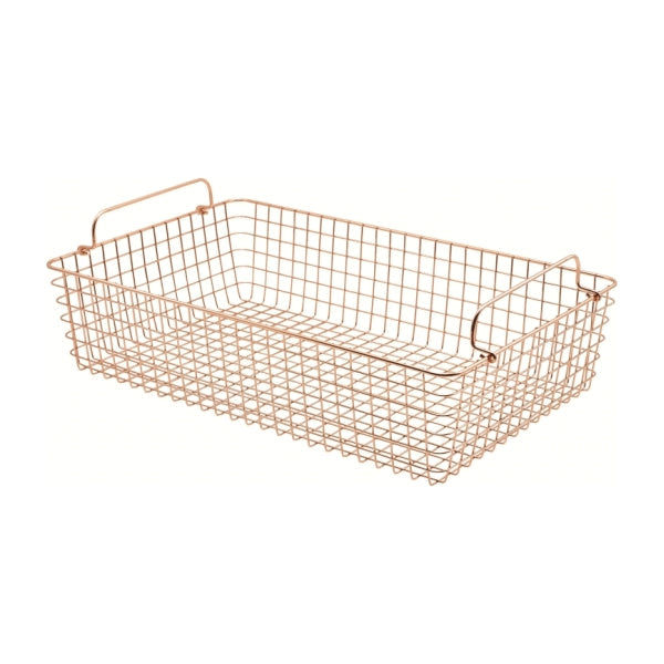 Copper Wire Display Basket GN 1/1 pack of 1