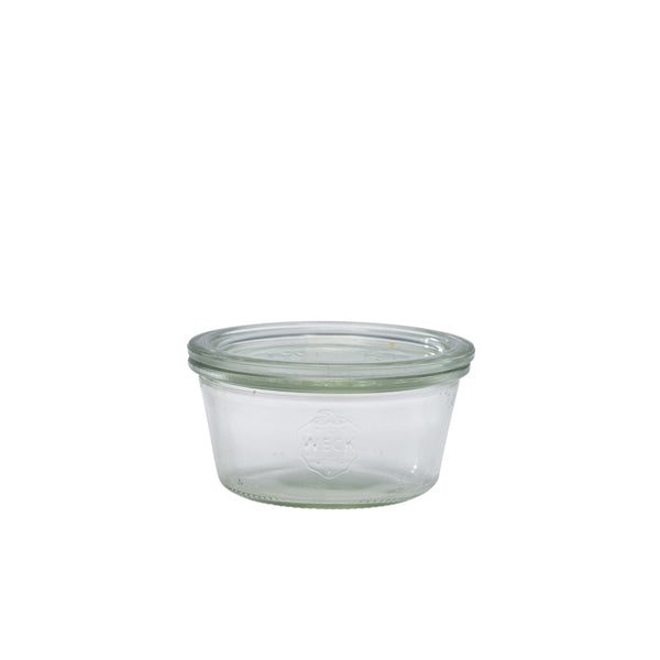 WECK Jar 29cl/ 10.2oz 10cm (Dia) pack of 6