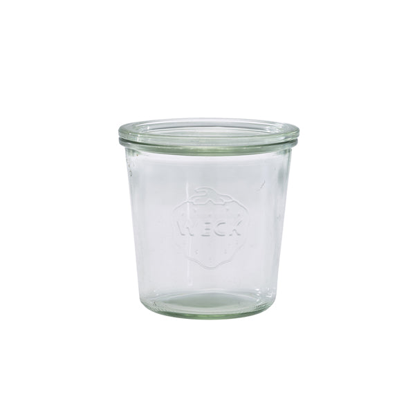 WECK Jar 58cl/ 20.4oz 10cm (Dia) pack of 6