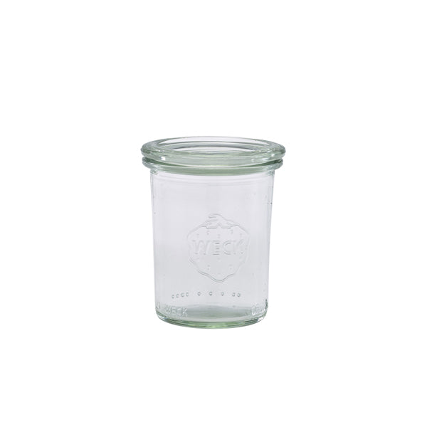 WECK Mini Jar 16cl/ 5.6oz 6cm (Dia) pack of 12