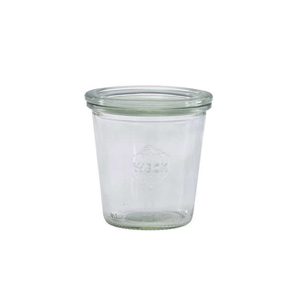 WECK Jar 29cl/ 10.2oz 8cm (Dia) pack of 6