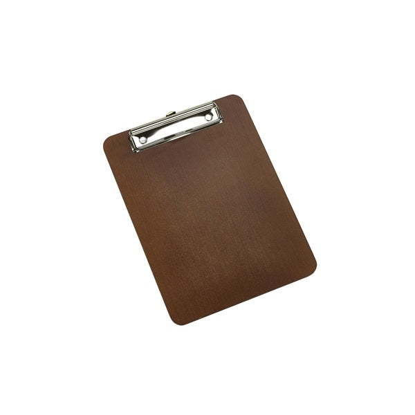 Wooden Menu Clipboard A5 18.5X24.5X0.6cm pack of 1