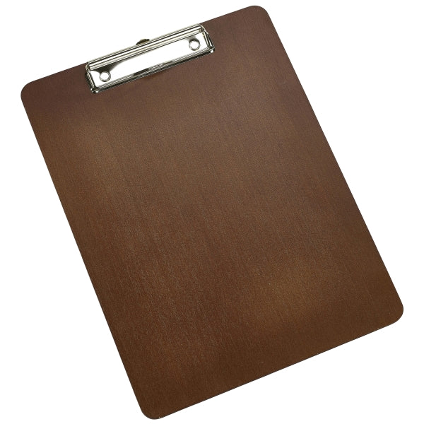 Wooden Menu Clipboard A4 24X32X0.6cm pack of 1